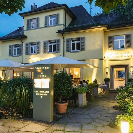 Boutique Hotel Friesinger Kressbronn am Bodensee Extérieur photo