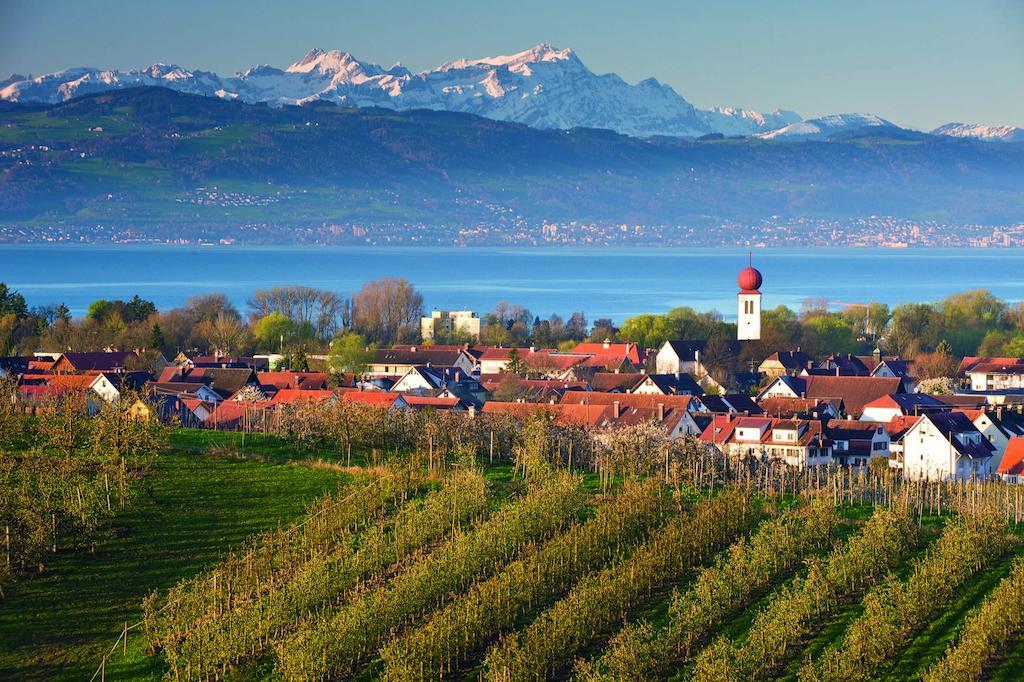 Boutique Hotel Friesinger Kressbronn am Bodensee Extérieur photo