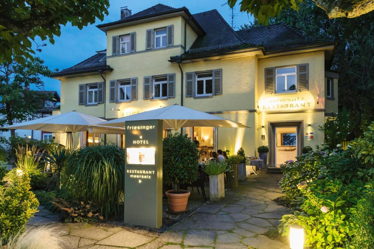 Boutique Hotel Friesinger Kressbronn am Bodensee Extérieur photo